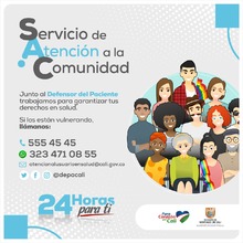 Secretar&iacute;a de Salud P&uacute;blica, comprometida con la poblaci&oacute;n vulnerable