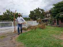 Vida al Parque, el programa con el que se ponen a punto los escenarios deportivos de la ciudad