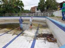 Vida al Parque, el programa con el que se ponen a punto los escenarios deportivos de la ciudad