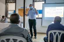 Secretar&iacute;a del Deporte socializ&oacute; estrategia Cali Ciudad Deportiva en comunas 1 y 3 