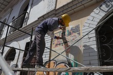 Jornada de recuperaci&oacute;n en el Centro Hist&oacute;rico de Cali 