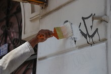 Jornada de recuperaci&oacute;n en el Centro Hist&oacute;rico de Cali 