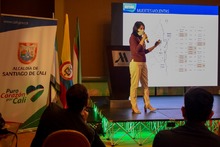 Cali es pionera en la reactivaci&oacute;n econ&oacute;mica