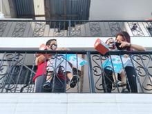 Este a&ntilde;o el Halloween se celebra en casa