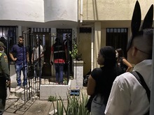 Fiesta juvenil fue desactivada y padres multados por violar medidas de bioseguridad