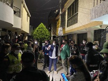 Fiesta juvenil fue desactivada y padres multados por violar medidas de bioseguridad