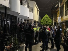 Fiesta juvenil fue desactivada y padres multados por violar medidas de bioseguridad