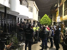 Fiesta juvenil fue desactivada y padres multados por violar medidas de bioseguridad