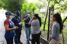 Controles y pedagog&iacute;a en la zona rural de Cali 