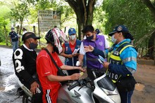 Controles y pedagog&iacute;a en la zona rural de Cali 