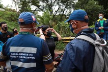 Controles y pedagog&iacute;a en la zona rural de Cali 