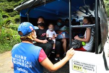 Controles y pedagog&iacute;a en la zona rural de Cali 