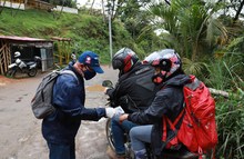 Controles y pedagog&iacute;a en la zona rural de Cali 