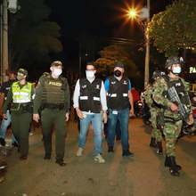 Suspenden actividades de establecimientos que no cumpl&iacute;an condiciones de Bioseguridad 