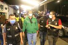 M&aacute;s de 1.500 comparendos y 36 establecimientos cerrados en D&iacute;a de Halloween