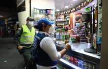 M&aacute;s de 1.500 comparendos y 36 establecimientos cerrados en D&iacute;a de Halloween