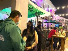 M&aacute;s de 1.500 comparendos y 36 establecimientos cerrados en D&iacute;a de Halloween