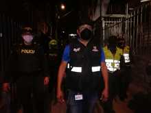 M&aacute;s de 1.500 comparendos y 36 establecimientos cerrados en D&iacute;a de Halloween