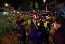 M&aacute;s de 1.500 comparendos y 36 establecimientos cerrados en D&iacute;a de Halloween