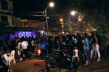 M&aacute;s de 1.500 comparendos y 36 establecimientos cerrados en D&iacute;a de Halloween