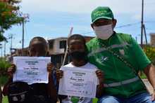 Sol de Oriente tiene un Semillero Guardiancitos de Vida