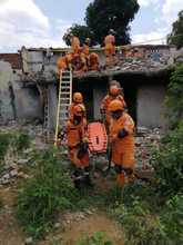 Por quinto a&ntilde;o consecutivo, el &aacute;rea de renovaci&oacute;n urbana se convierte en escenario para salvar vidas