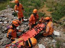 Por quinto a&ntilde;o consecutivo, el &aacute;rea de renovaci&oacute;n urbana se convierte en escenario para salvar vidas