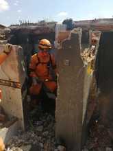 Por quinto a&ntilde;o consecutivo, el &aacute;rea de renovaci&oacute;n urbana se convierte en escenario para salvar vidas