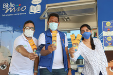Regresa la lectura para la amada Cali con los BiblioMIO
