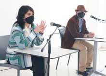 Viceministra de Educaci&oacute;n destac&oacute; creaci&oacute;n de espacios dignos para estudiantes y servidores p&uacute;blicos 