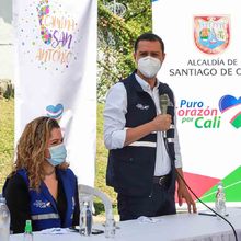 &lsquo;Camina San Antonio&rsquo;, la estrategia de movilidad peatonal que se toma a Cali