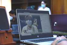 Plan de Desarrollo &lsquo;Cali Unida por la Vida&rsquo; fue presentado ante embajada de la Uni&oacute;n Europea