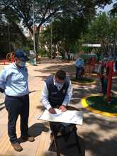 Entregados nuevos corredores ambientales para el disfrute de los cale&ntilde;os