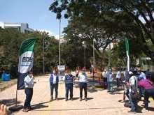 Entregados nuevos corredores ambientales para el disfrute de los cale&ntilde;os