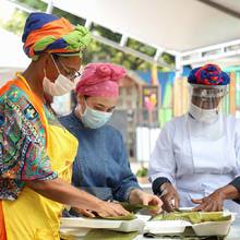 Uramba Pac&iacute;fico&rsquo; visibiliza a 173 expositores de las muestras tradicionales del Petronio &Aacute;lvarez