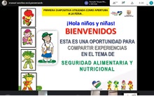 Experiencias pedag&oacute;gicas participaron en la &lsquo;Feria de Estilos de Vida Saludables&rsquo;