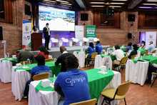 Programa Abriendo Caminos ayud&oacute; a reducir homicidios en barrios Charco Azul y Comuneros 1