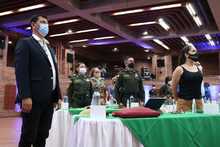 Programa Abriendo Caminos ayud&oacute; a reducir homicidios en barrios Charco Azul y Comuneros 1