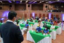 Programa Abriendo Caminos ayud&oacute; a reducir homicidios en barrios Charco Azul y Comuneros 1