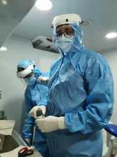 Inici&oacute; toma de pruebas PCR gratuitas para ciclistas que usan las Rutas D&rsquo; Vida