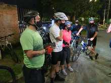 Inici&oacute; toma de pruebas PCR gratuitas para ciclistas que usan las Rutas D&rsquo; Vida