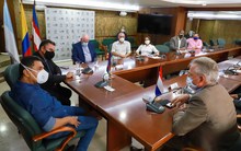 Embajador de los Pa&iacute;ses Bajos presenta sus credenciales en Cali