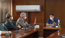 Embajador de los Pa&iacute;ses Bajos presenta sus credenciales en Cali