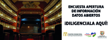 Datos abiertos - Teatro Municipal