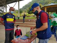 Jornadas saludables y ambientalistas en Golondrinas