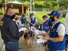 Jornadas saludables y ambientalistas en Golondrinas
