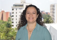 Olga Mabely Acevedo Mart&iacute;nez, nueva jefe de la oficina Asesora Jur&iacute;dica de la Emru 