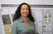 Olga Mabely Acevedo Mart&iacute;nez, nueva jefe de la oficina Asesora Jur&iacute;dica de la Emru 