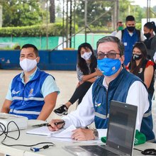 M&aacute;s de 37 di&aacute;logos ciudadanos se han adelantado en comunas y corregimientos