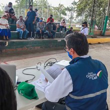 M&aacute;s de 37 di&aacute;logos ciudadanos se han adelantado en comunas y corregimientos